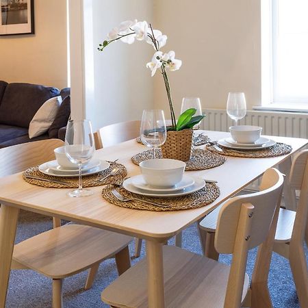 Cozy Coastal Getaway Daire North Shields Dış mekan fotoğraf