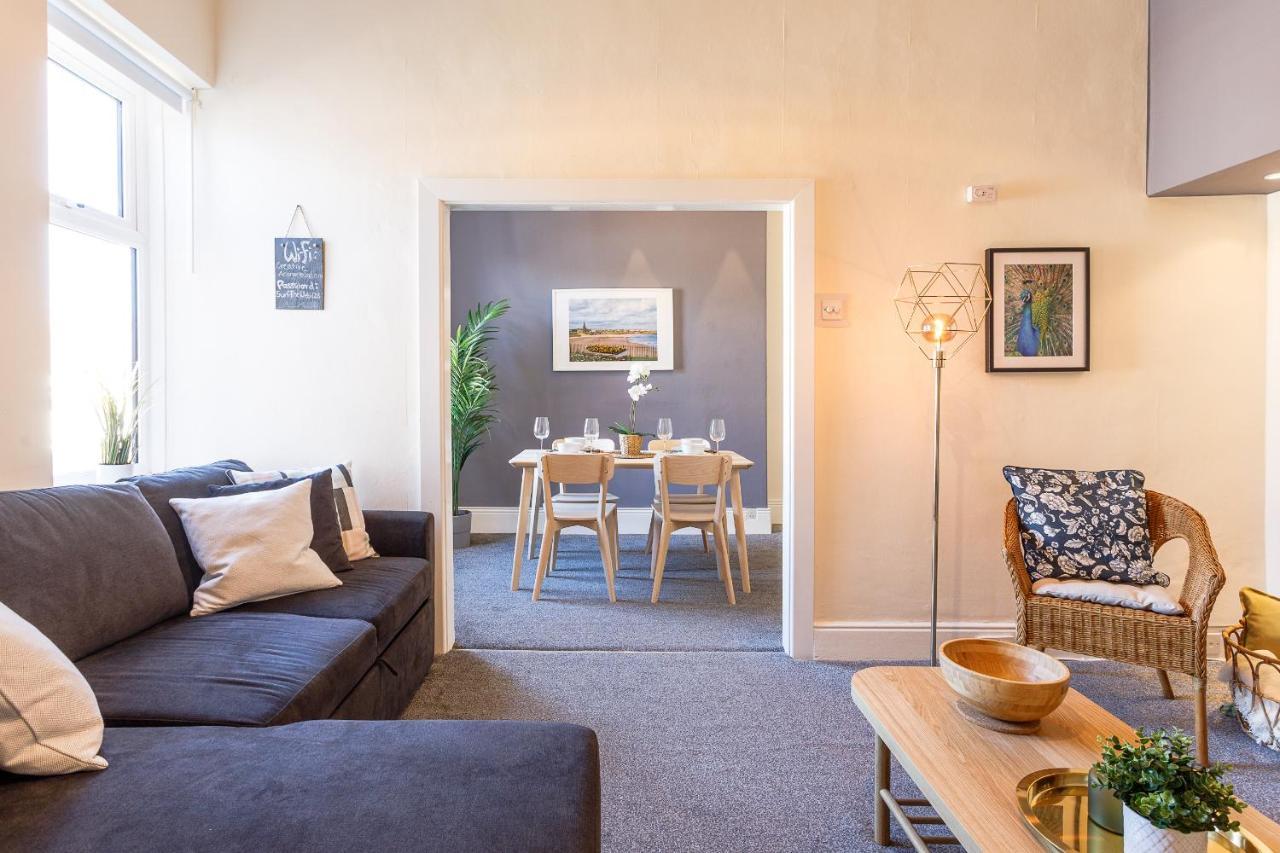 Cozy Coastal Getaway Daire North Shields Dış mekan fotoğraf