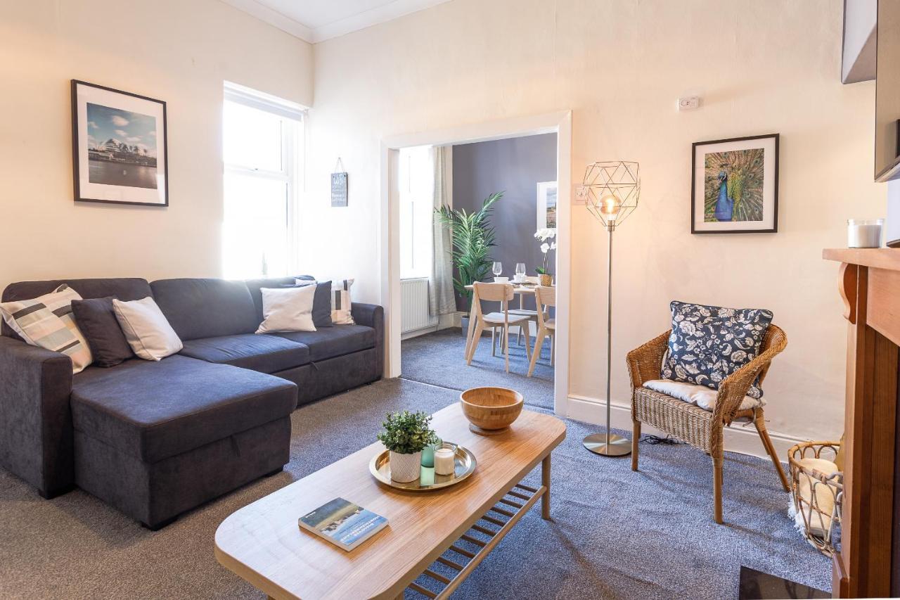 Cozy Coastal Getaway Daire North Shields Dış mekan fotoğraf