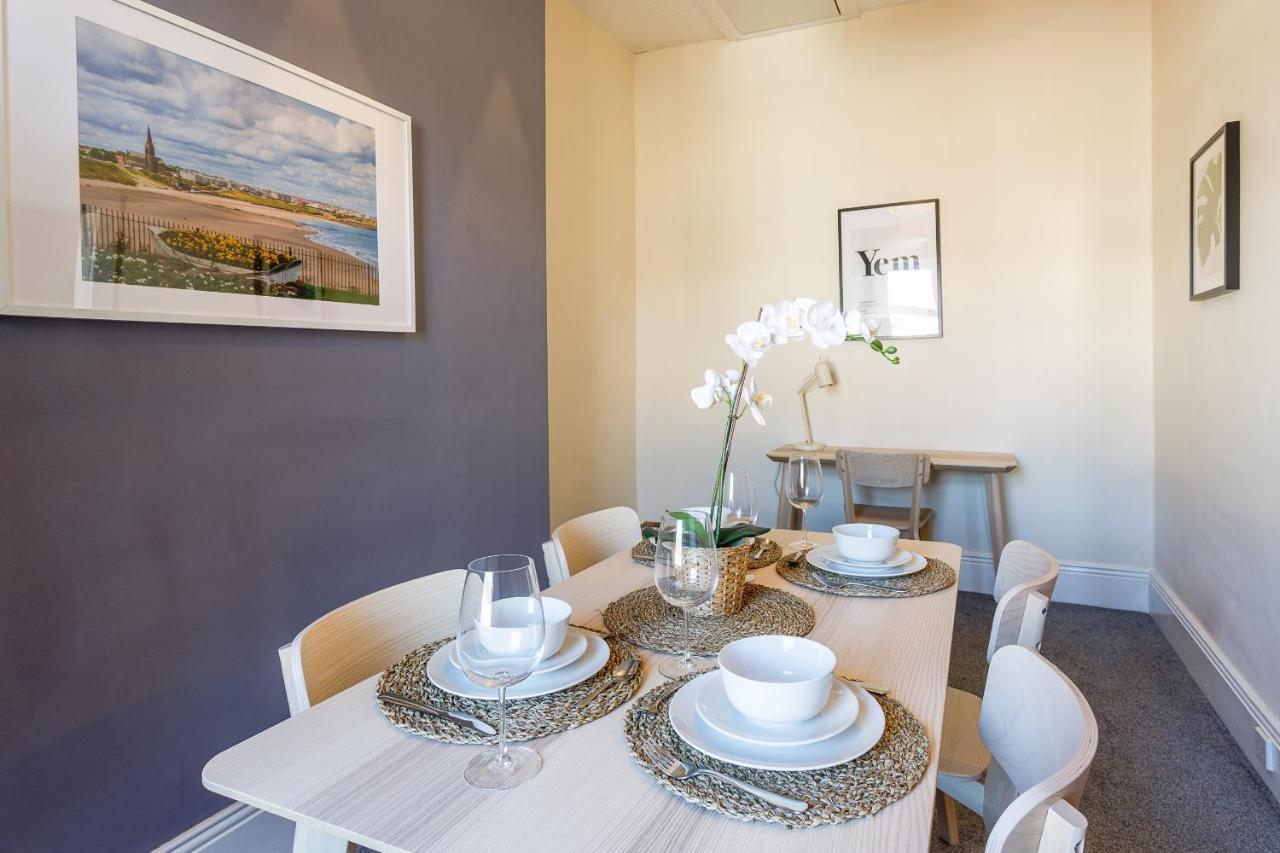 Cozy Coastal Getaway Daire North Shields Dış mekan fotoğraf