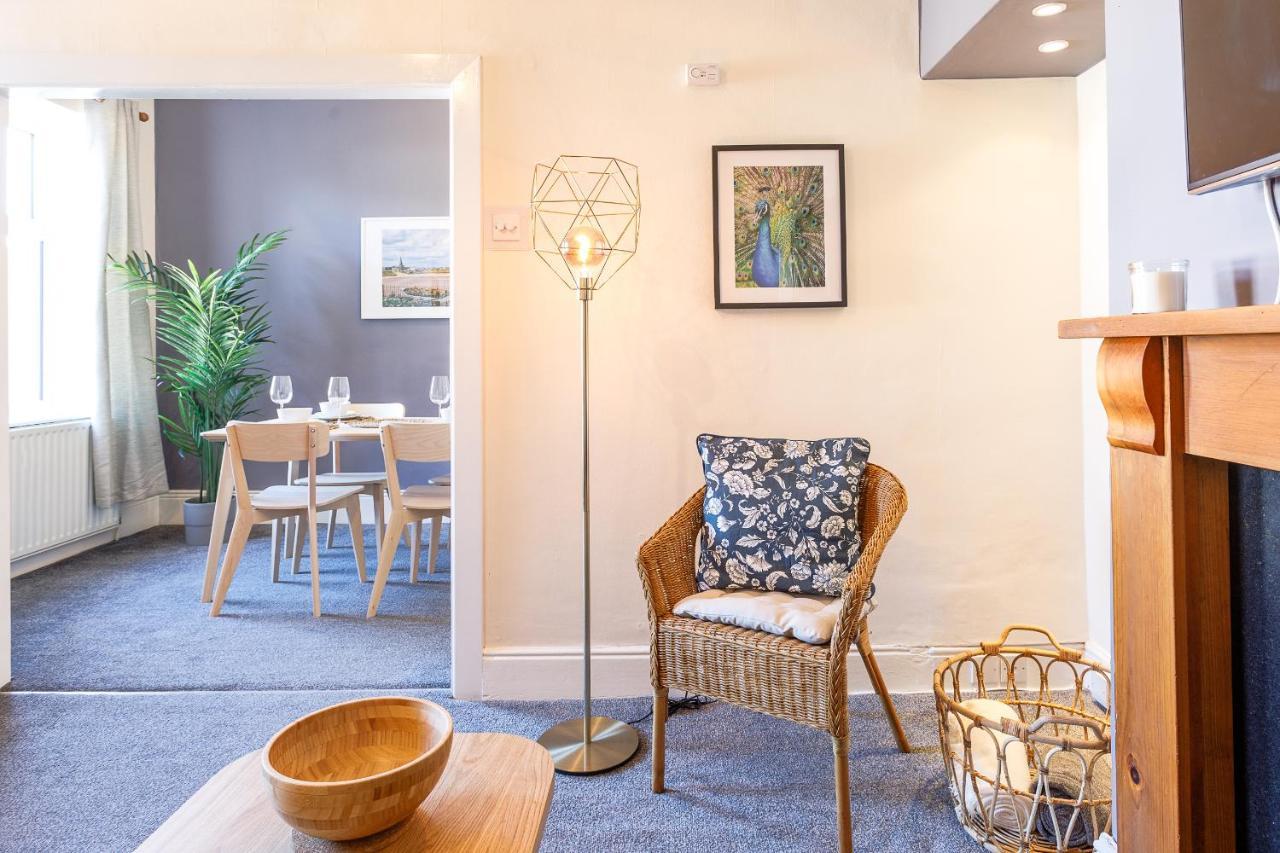 Cozy Coastal Getaway Daire North Shields Dış mekan fotoğraf