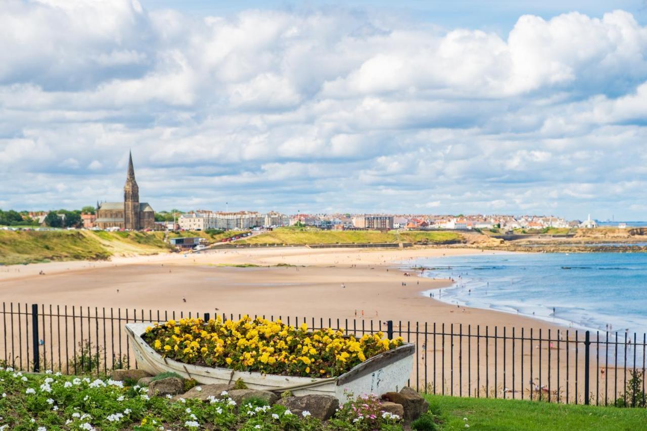 Cozy Coastal Getaway Daire North Shields Dış mekan fotoğraf