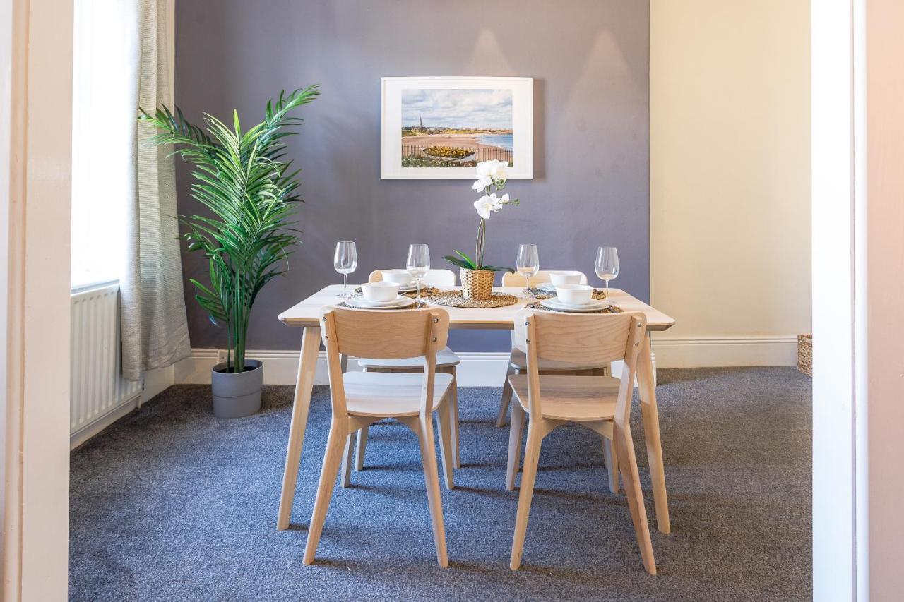 Cozy Coastal Getaway Daire North Shields Dış mekan fotoğraf