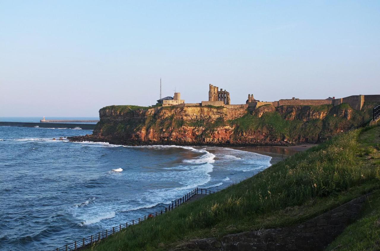 Cozy Coastal Getaway Daire North Shields Dış mekan fotoğraf