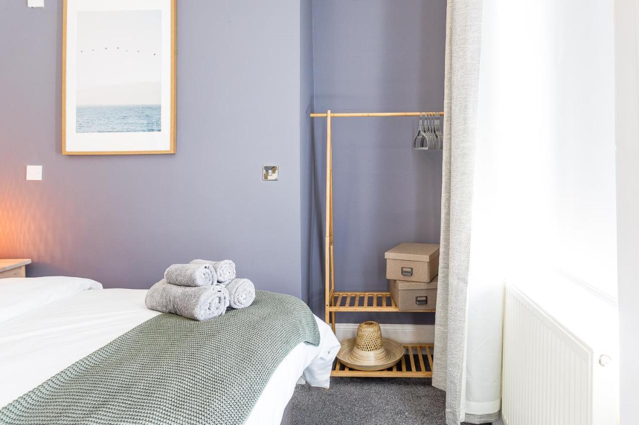 Cozy Coastal Getaway Daire North Shields Dış mekan fotoğraf
