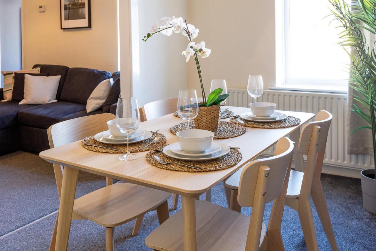 Cozy Coastal Getaway Daire North Shields Dış mekan fotoğraf
